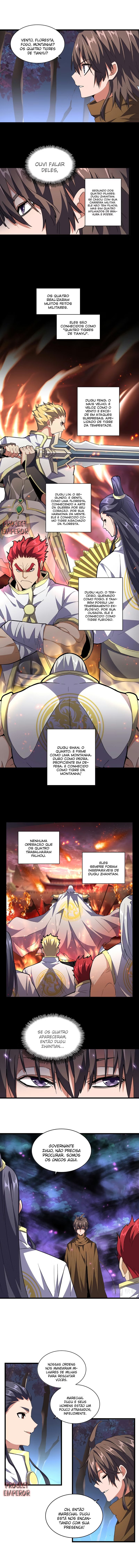 Imperador Demoníaco Capítulo 231 - página 5