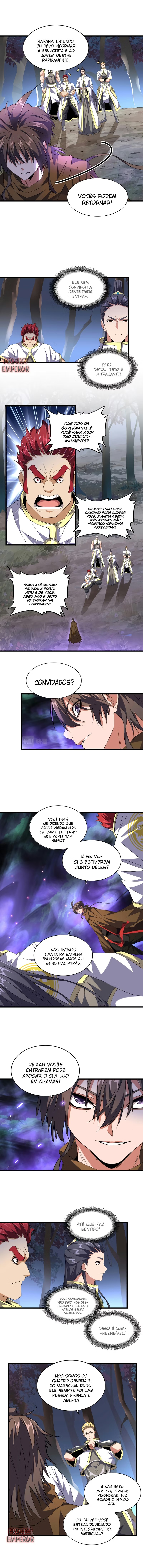 Imperador Demoníaco Capítulo 231 - página 6
