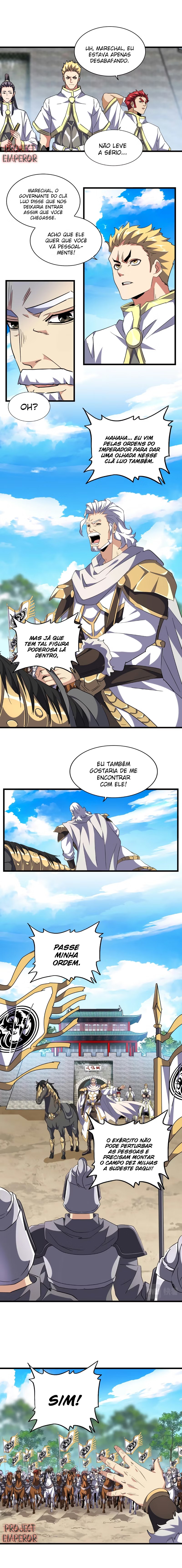 Imperador Demoníaco Capítulo 232 - página 6