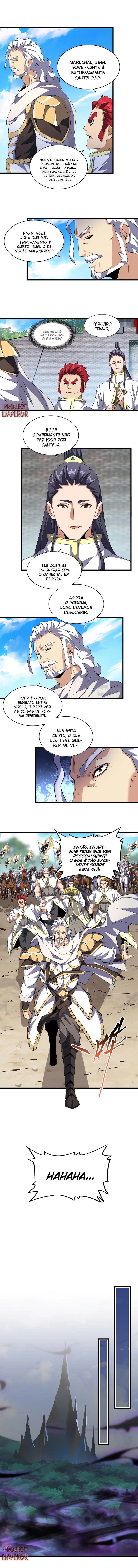 Imperador Demoníaco Capítulo 232 - página 7