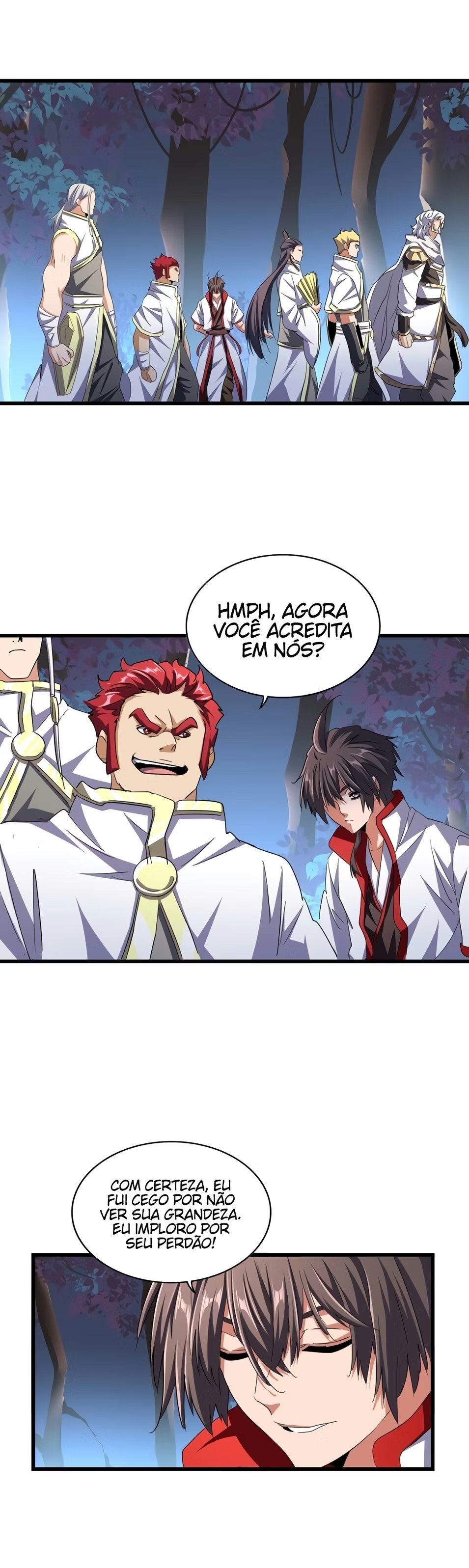 Imperador Demoníaco Capítulo 233 - página 5