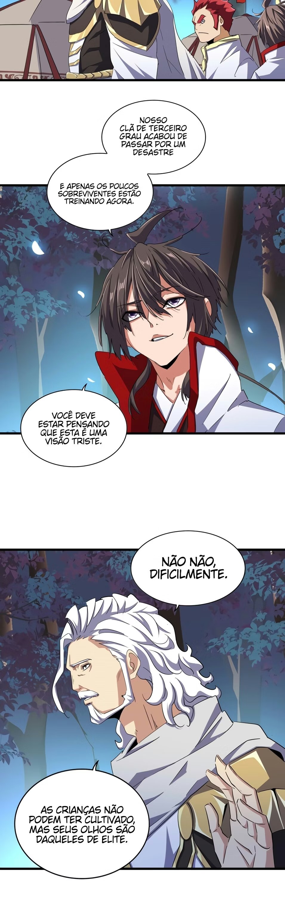 Imperador Demoníaco Capítulo 233 - página 13