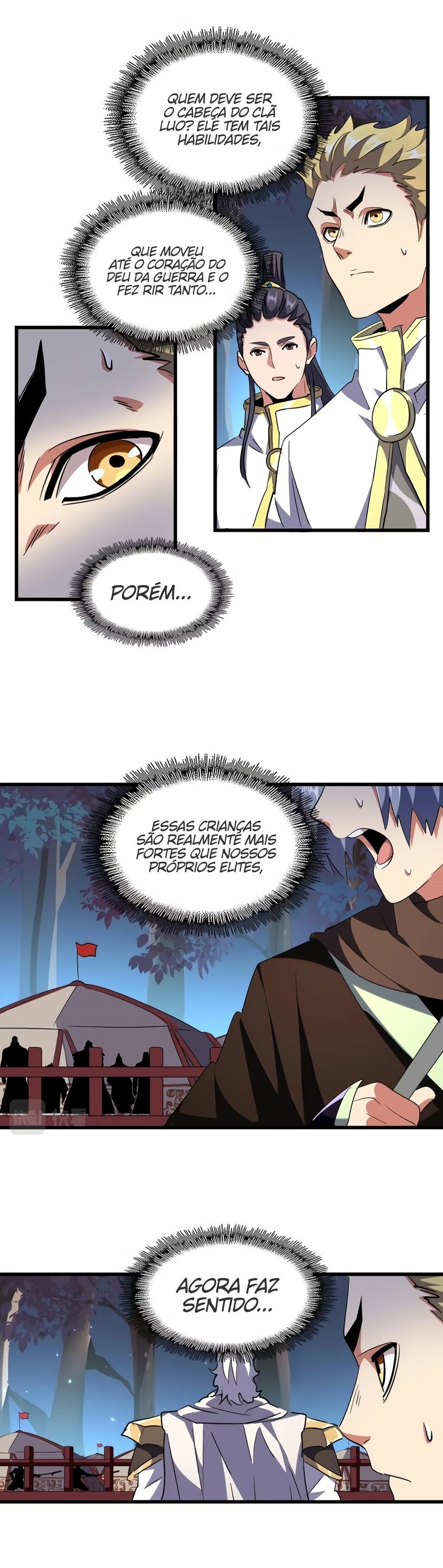 Imperador Demoníaco Capítulo 233 - página 16