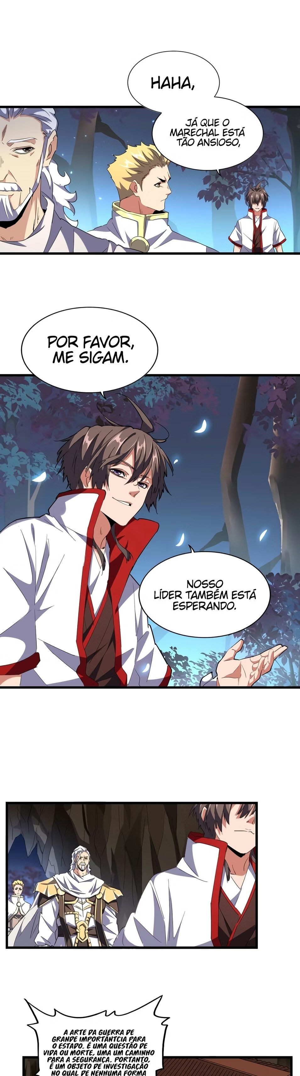 Imperador Demoníaco Capítulo 233 - página 17