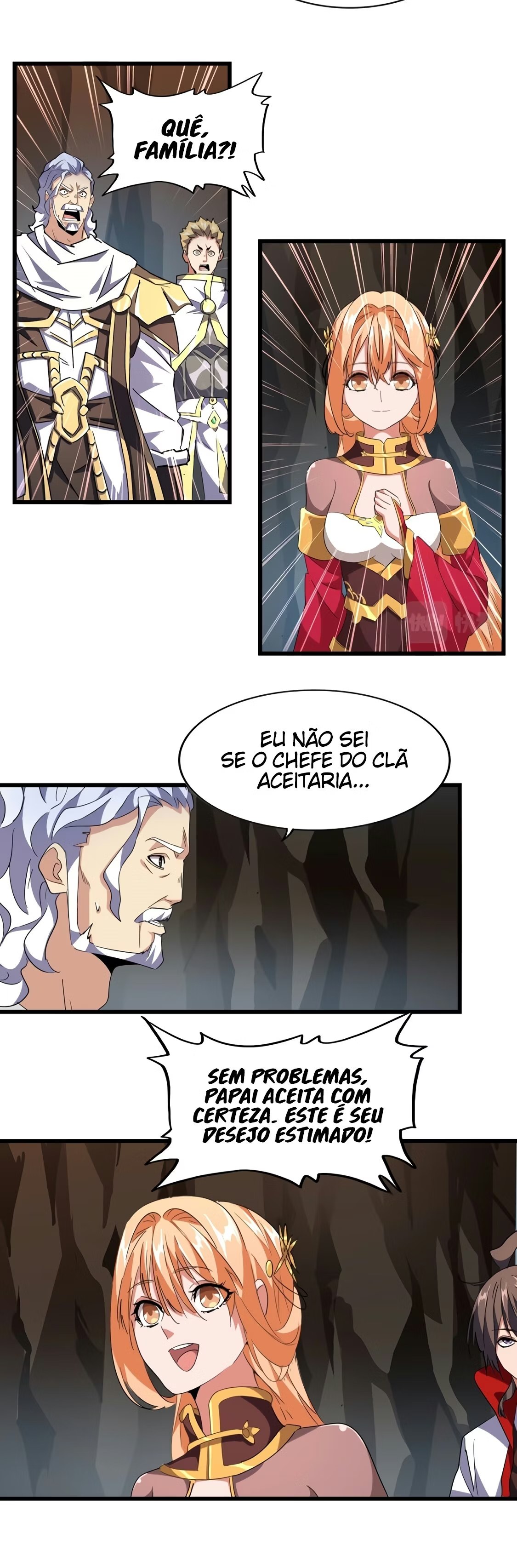 Imperador Demoníaco Capítulo 234 - página 7