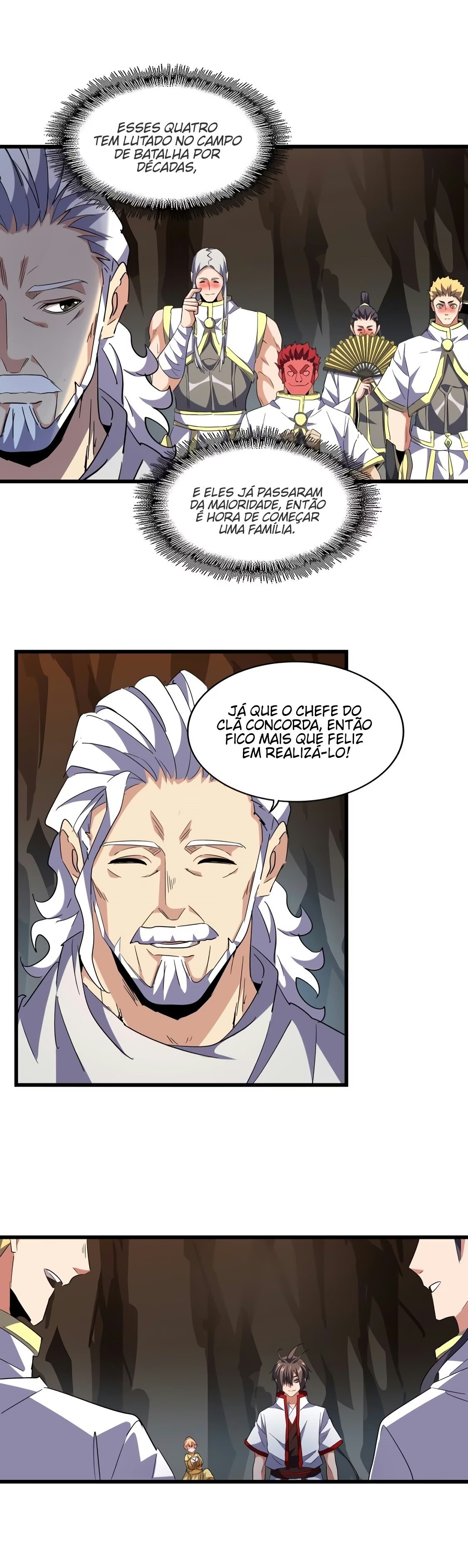 Imperador Demoníaco Capítulo 234 - página 8
