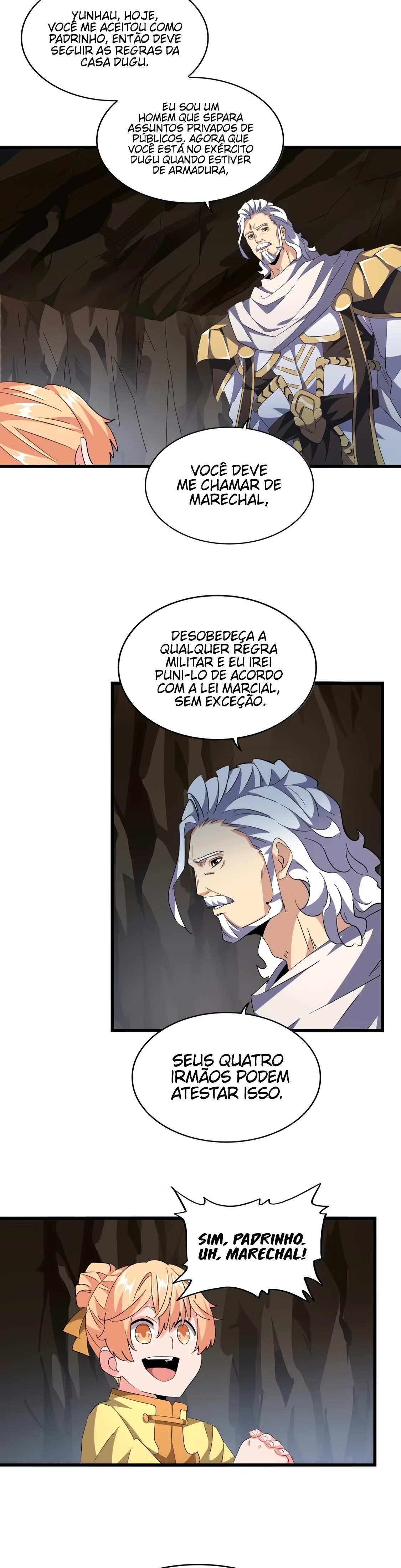 Imperador Demoníaco Capítulo 234 - página 15