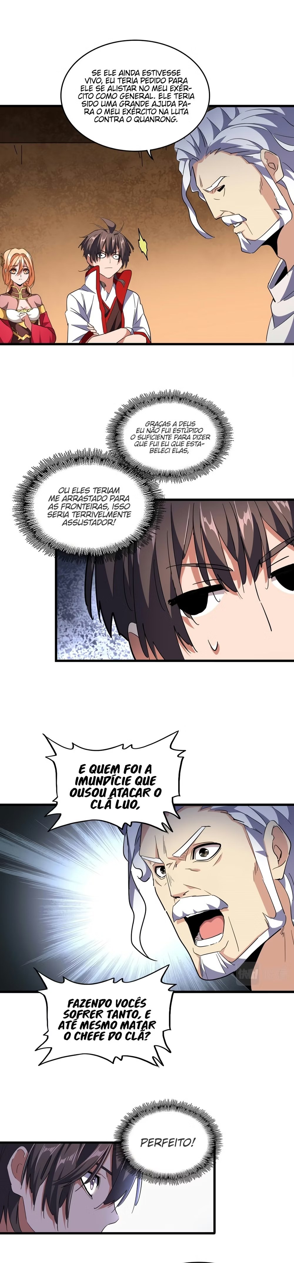 Imperador Demoníaco Capítulo 235 - página 4