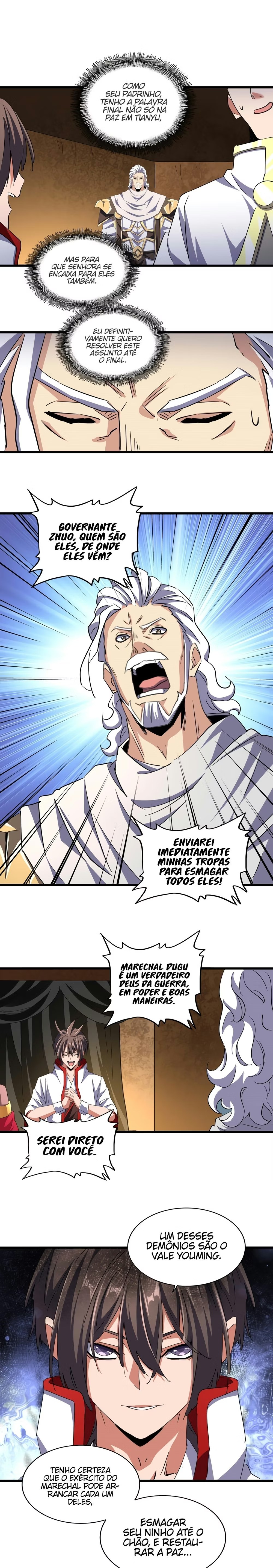 Imperador Demoníaco Capítulo 235 - página 8