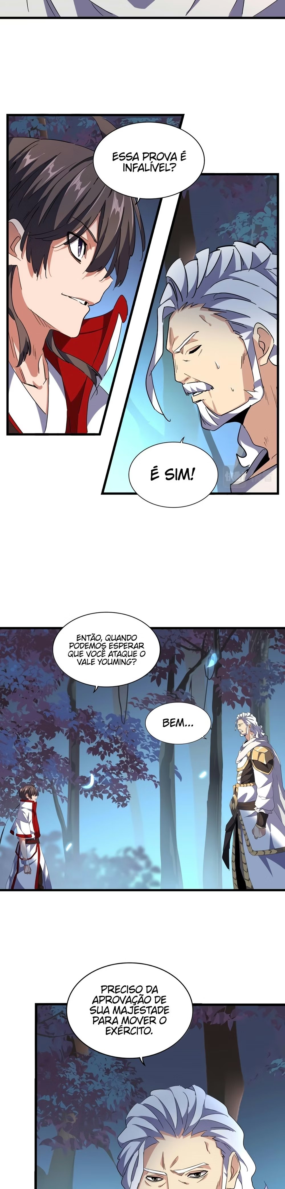 Imperador Demoníaco Capítulo 236 - página 3