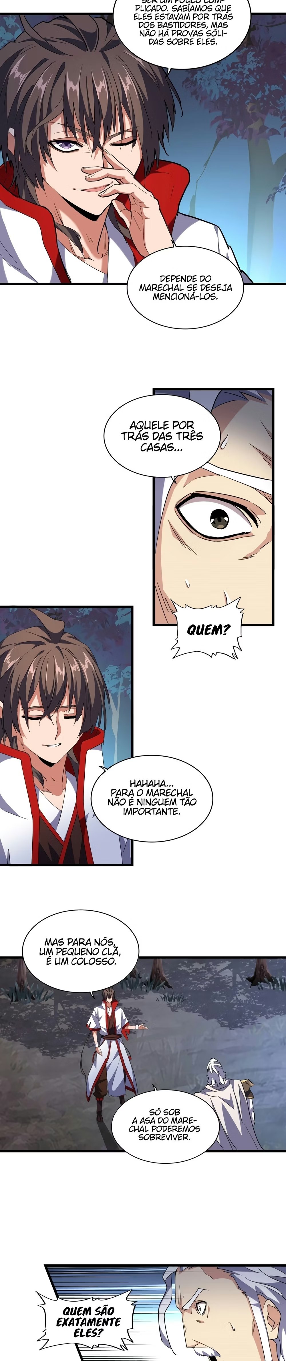 Imperador Demoníaco Capítulo 236 - página 6