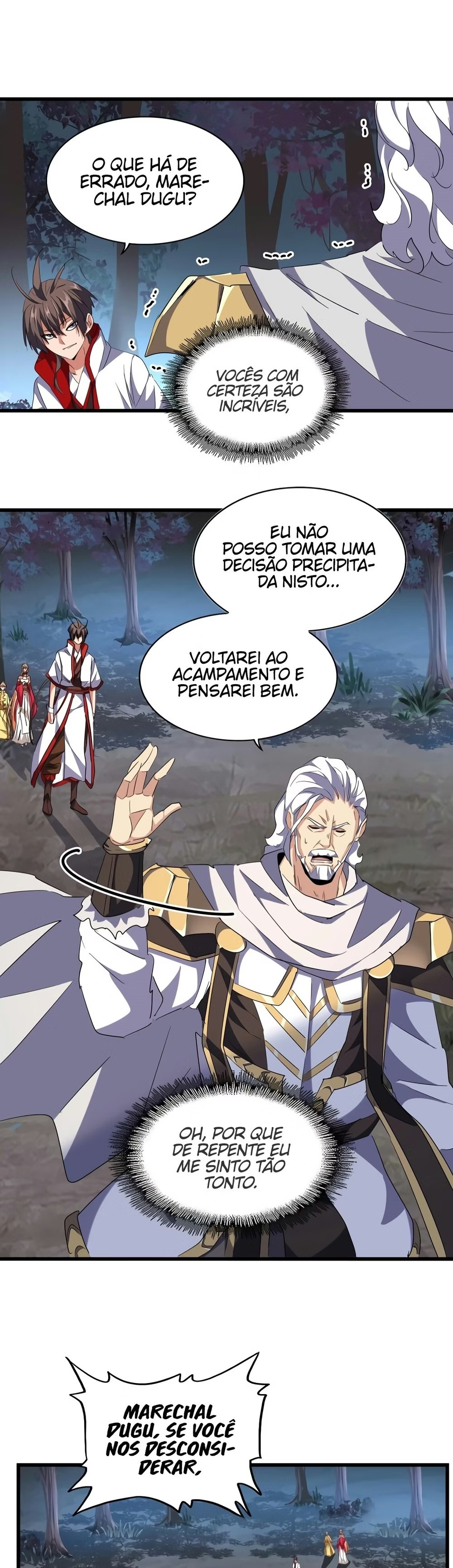 Imperador Demoníaco Capítulo 236 - página 8