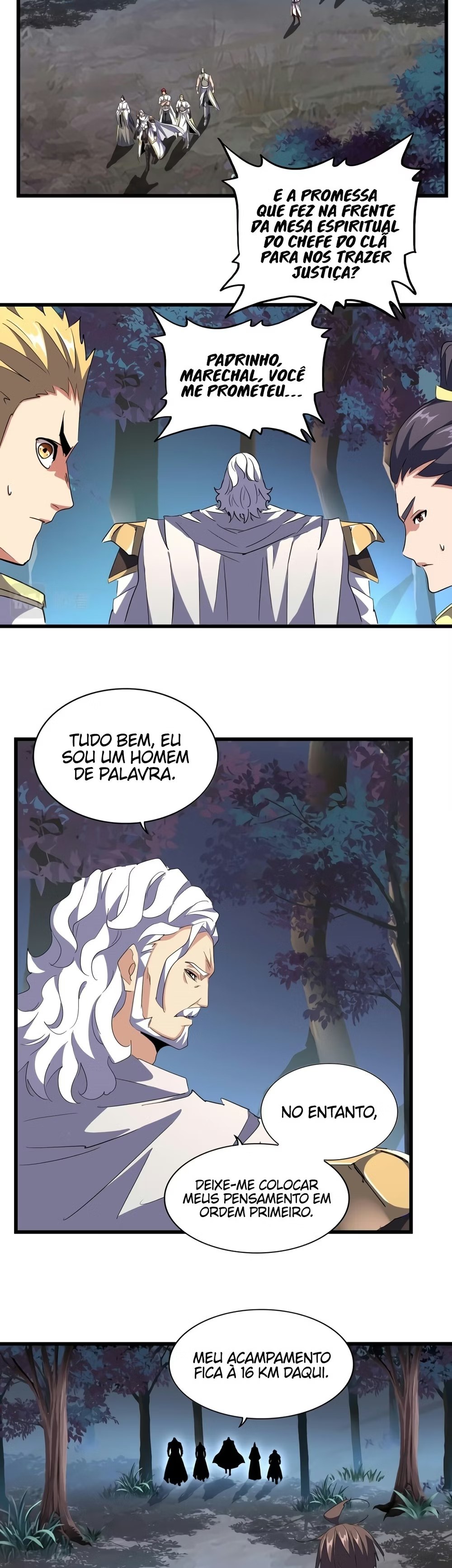 Imperador Demoníaco Capítulo 236 - página 9