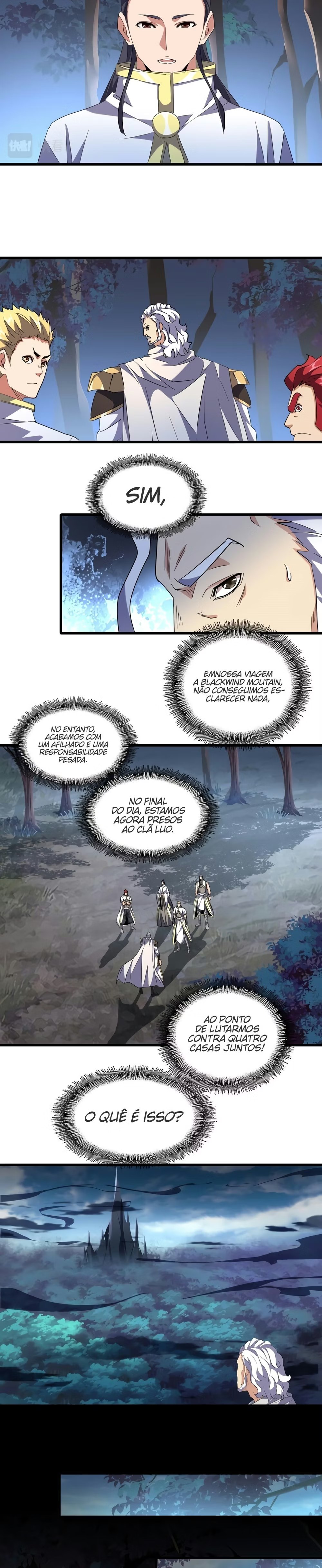 Imperador Demoníaco Capítulo 236 - página 15