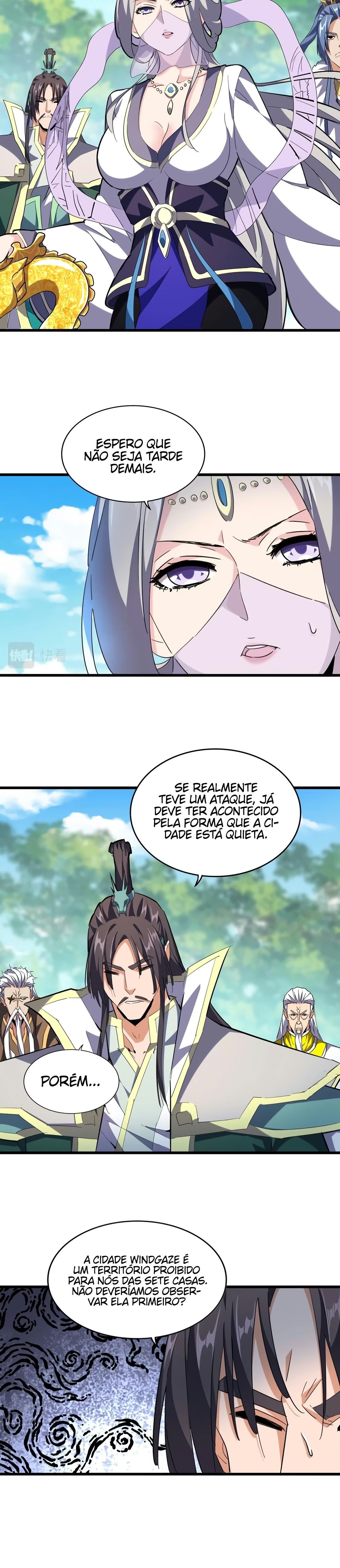 Imperador Demoníaco Capítulo 237 - página 3