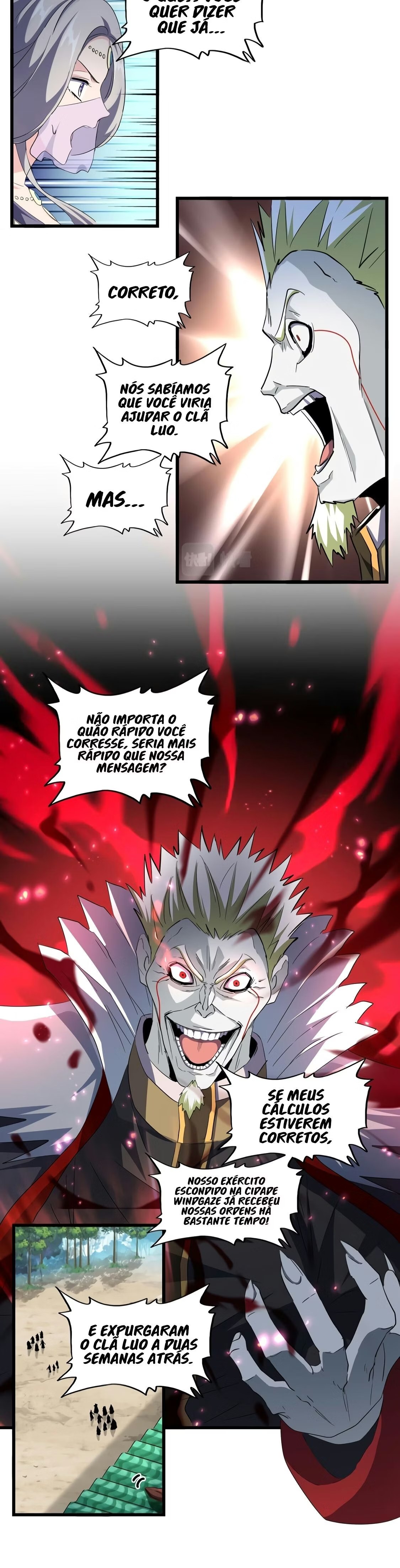 Imperador Demoníaco Capítulo 237 - página 7