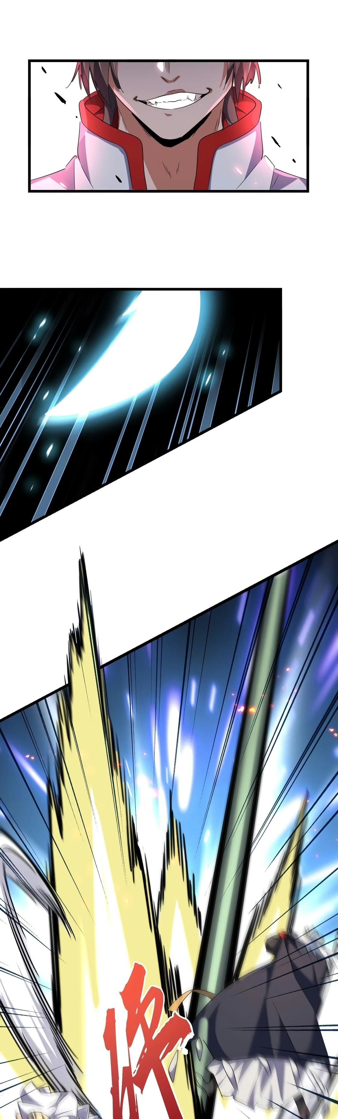 Imperador Demoníaco Capítulo 238 - página 5