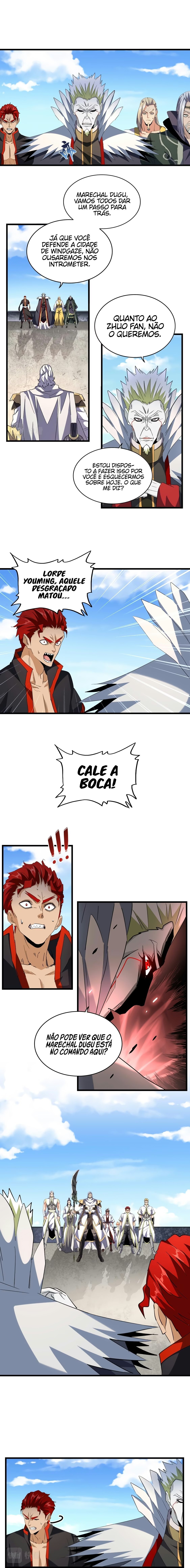 Imperador Demoníaco Capítulo 239 - página 4