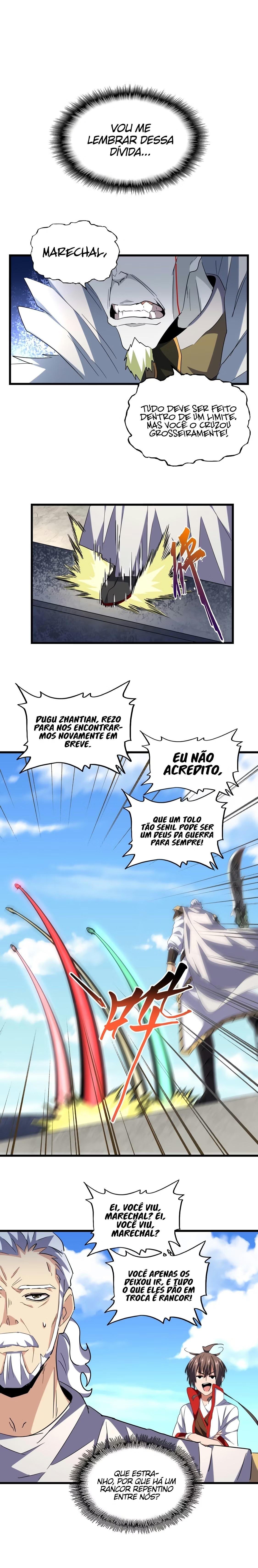 Imperador Demoníaco Capítulo 239 - página 9