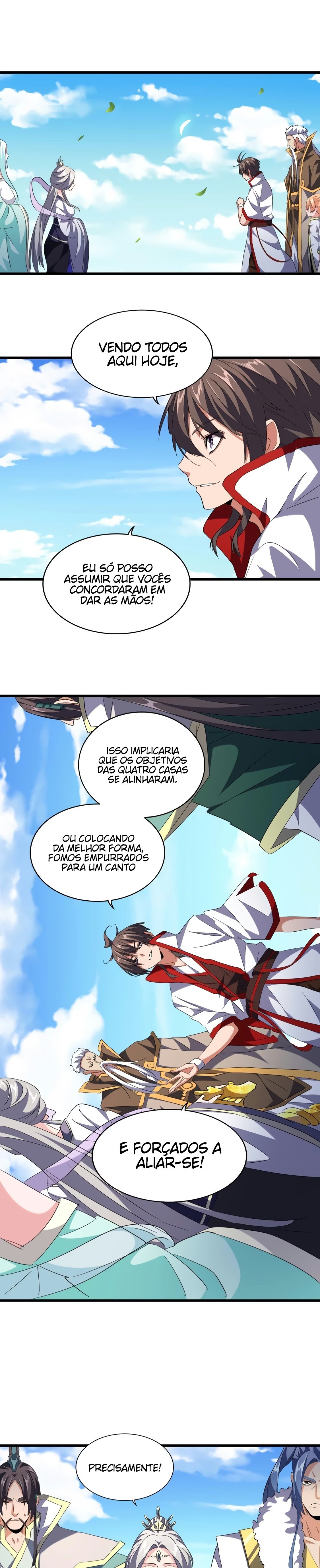 Imperador Demoníaco Capítulo 240 - página 6