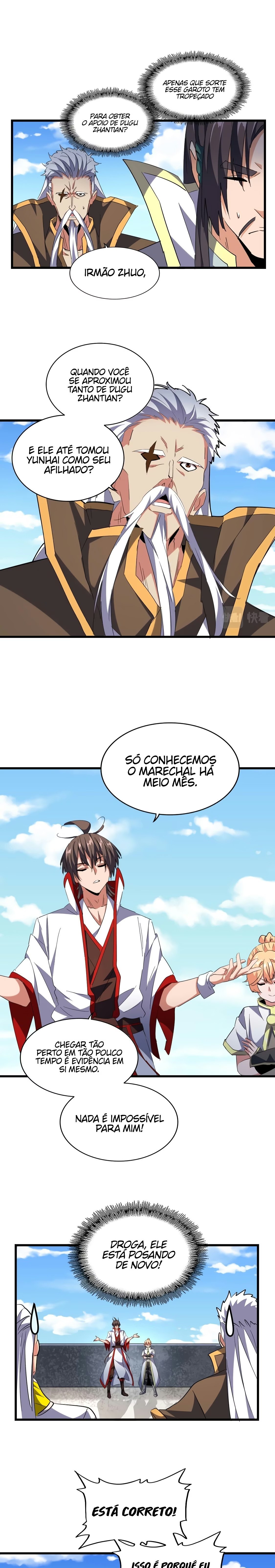 Imperador Demoníaco Capítulo 240 - página 12