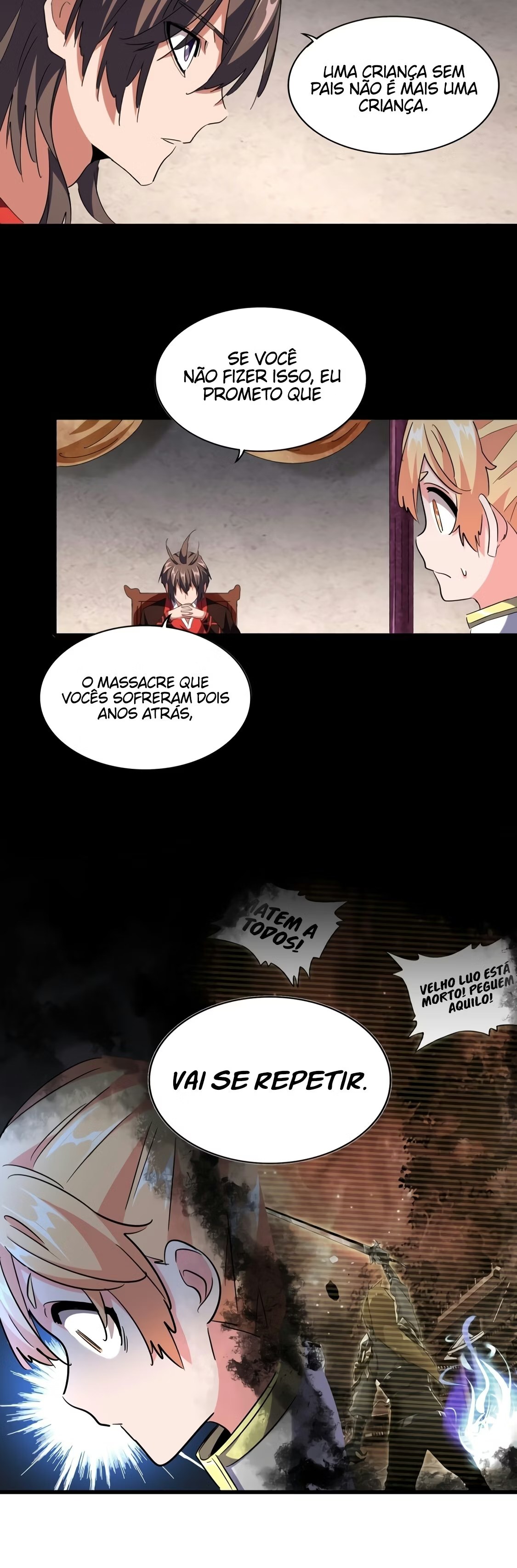 Imperador Demoníaco Capítulo 241 - página 13