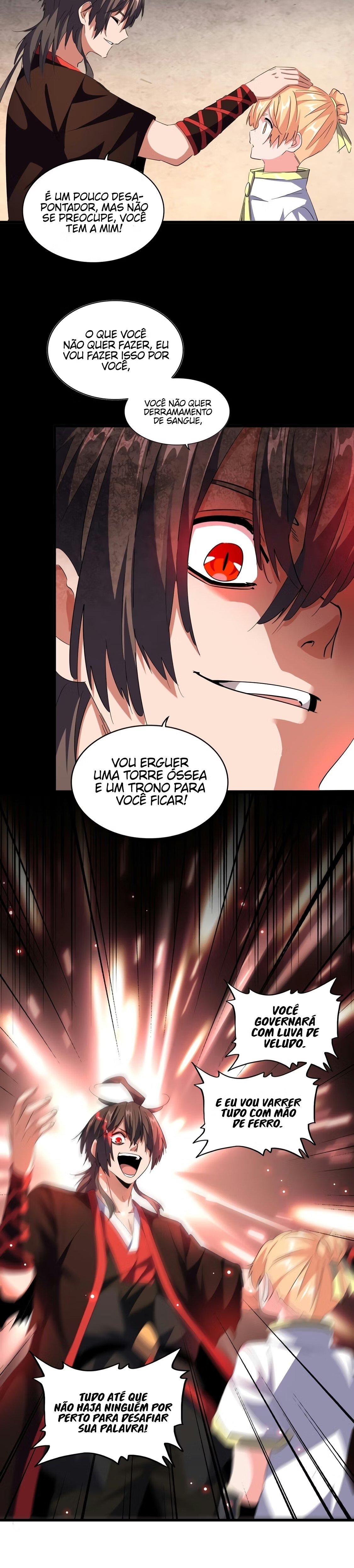 Imperador Demoníaco Capítulo 242 - página 13