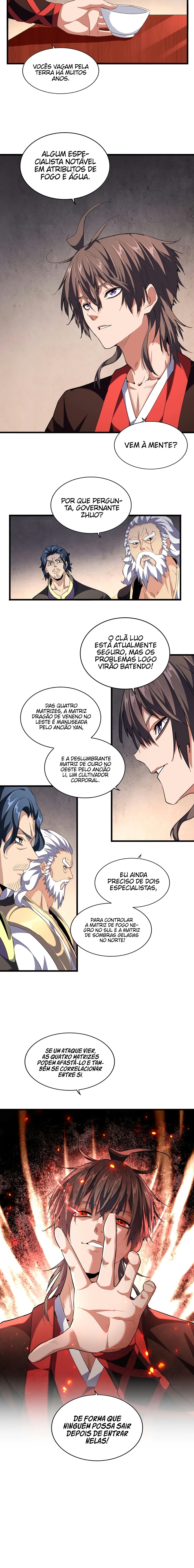 Imperador Demoníaco Capítulo 242 - página 17