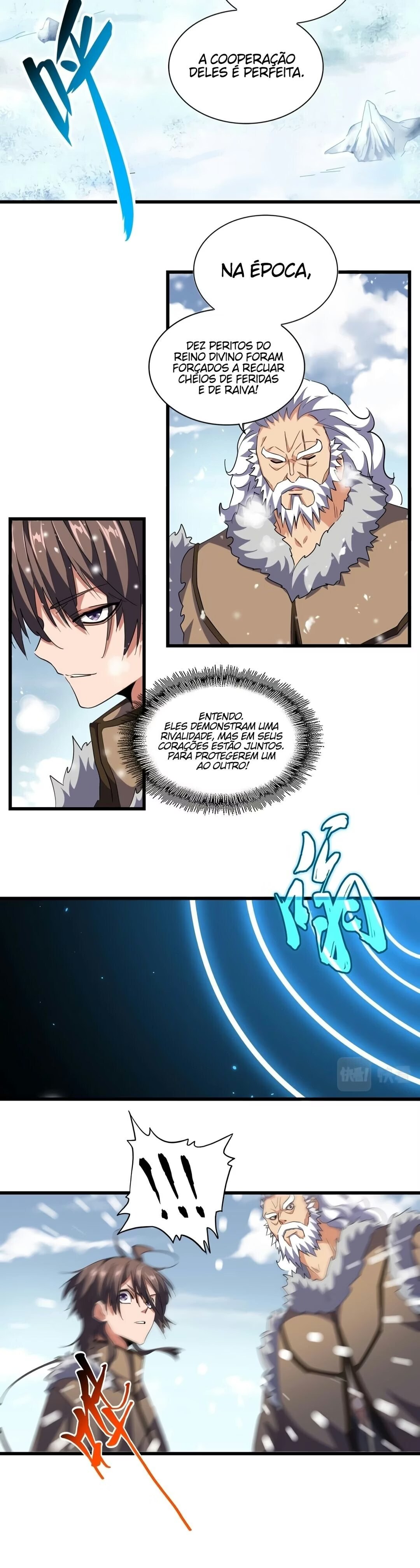 Imperador Demoníaco Capítulo 243 - página 13