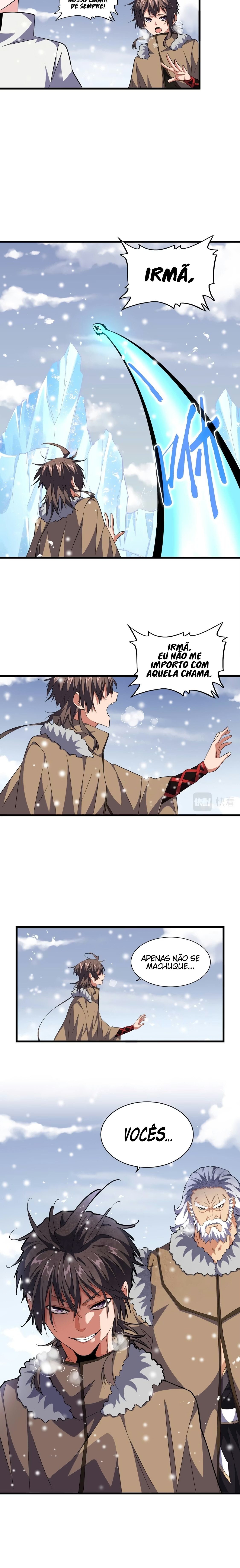 Imperador Demoníaco Capítulo 245 - página 4