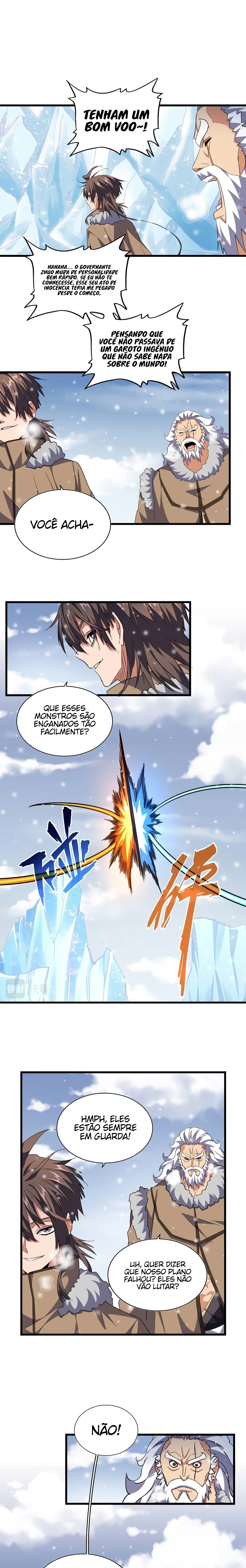 Imperador Demoníaco Capítulo 245 - página 5