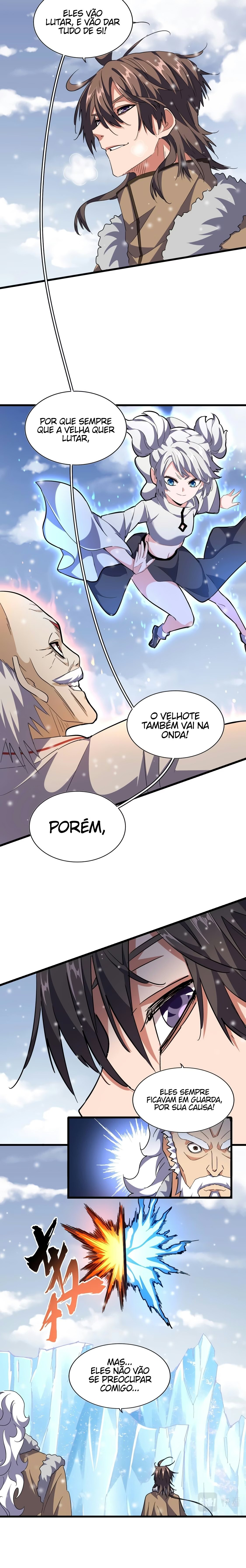 Imperador Demoníaco Capítulo 245 - página 6