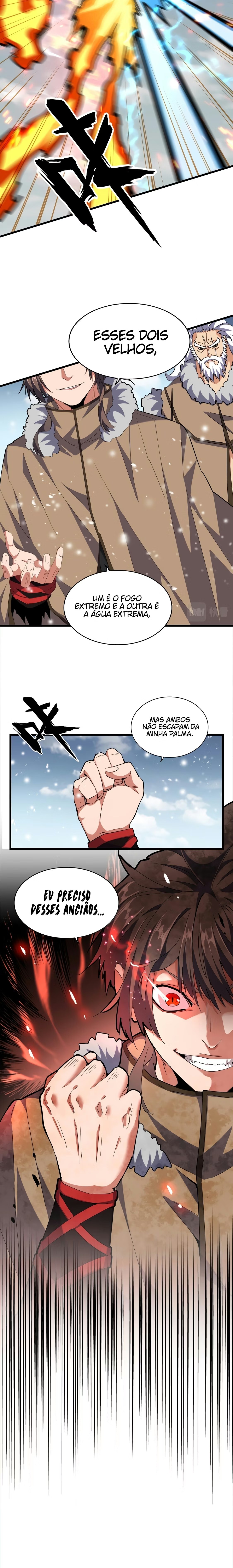 Imperador Demoníaco Capítulo 245 - página 8
