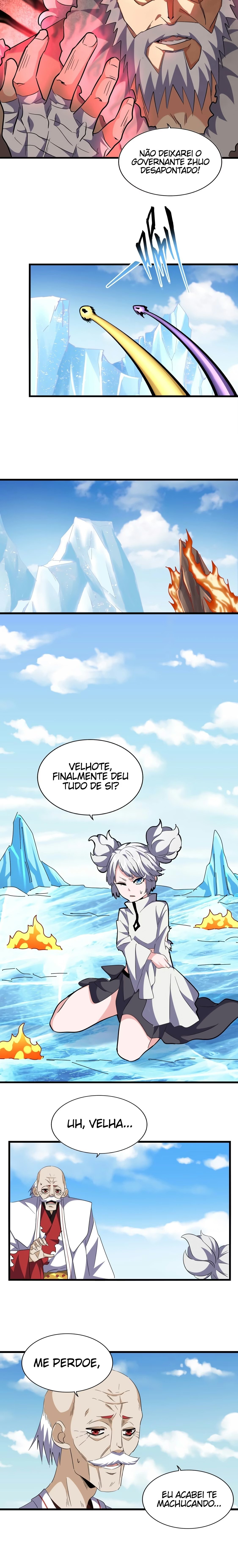 Imperador Demoníaco Capítulo 245 - página 10