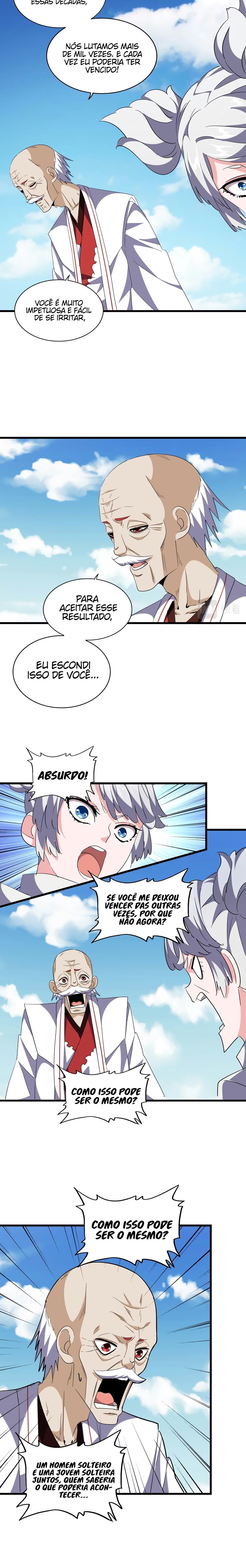 Imperador Demoníaco Capítulo 245 - página 12