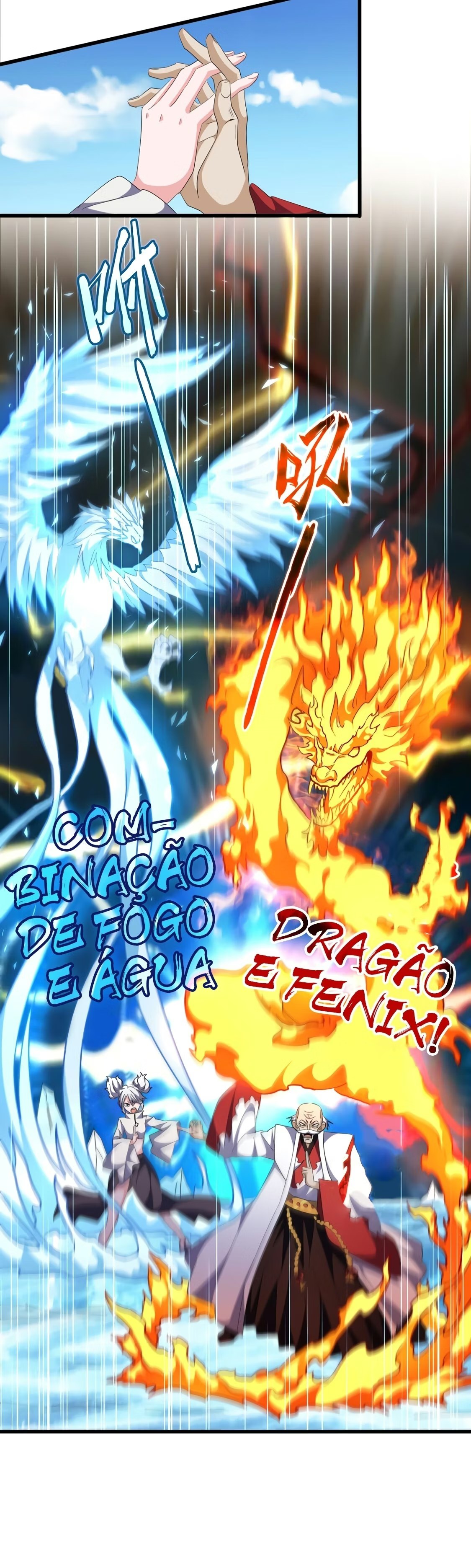 Imperador Demoníaco Capítulo 246 - página 10