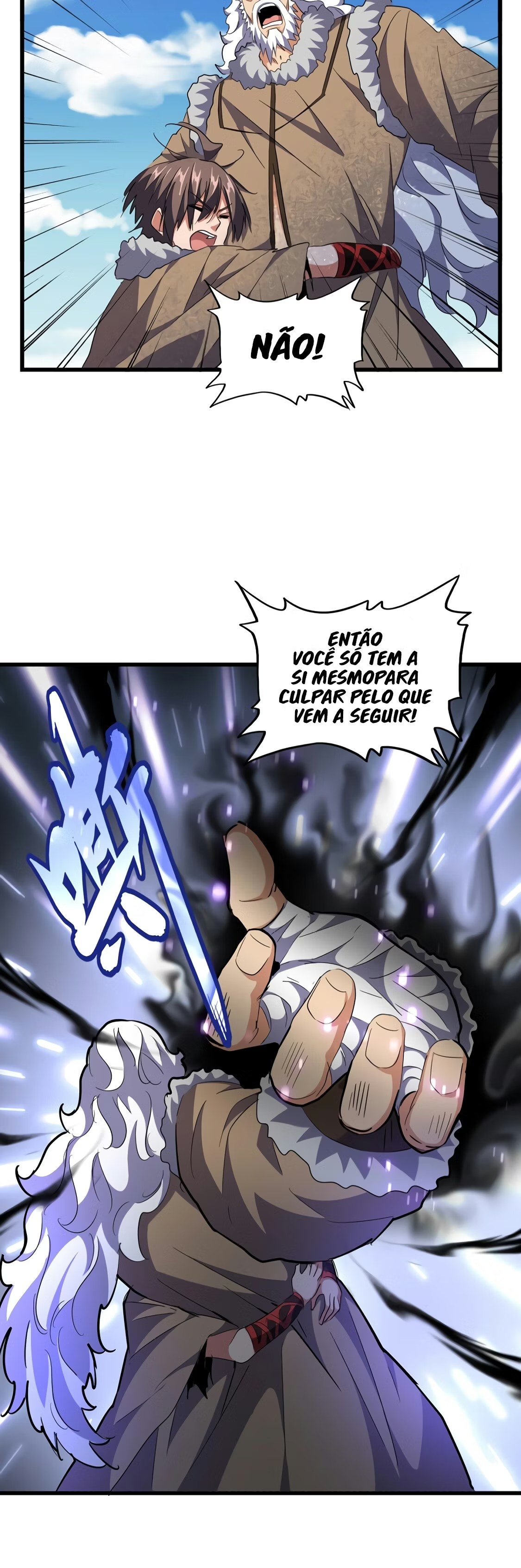 Imperador Demoníaco Capítulo 247 - página 4