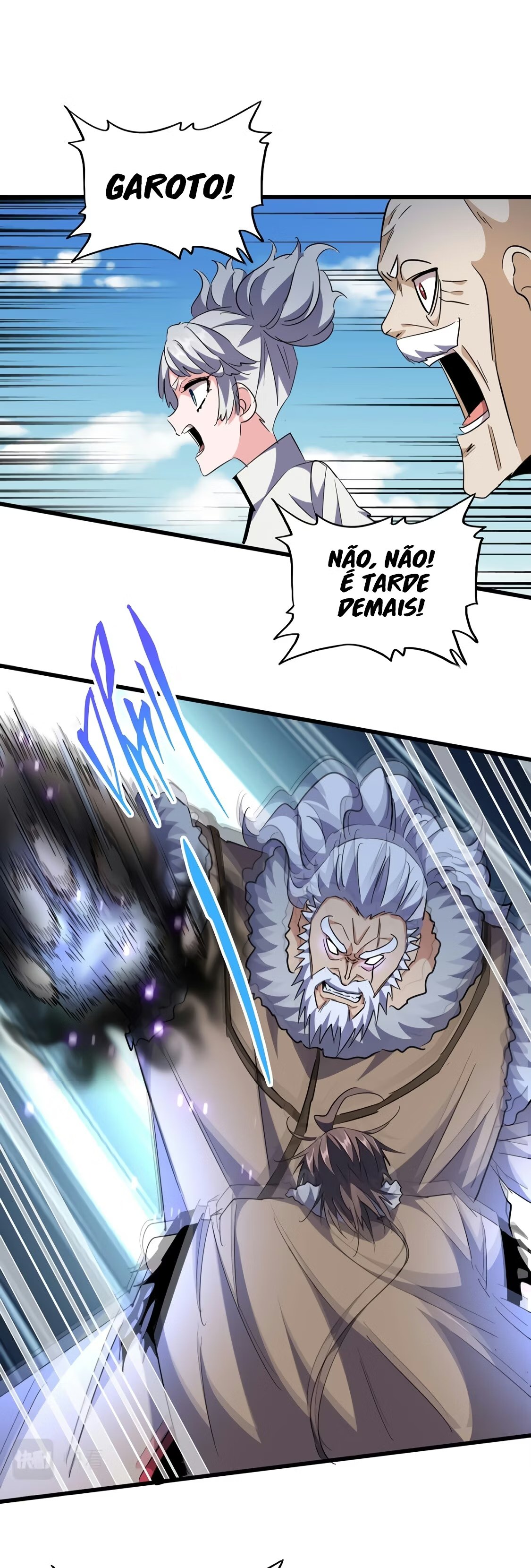 Imperador Demoníaco Capítulo 247 - página 5