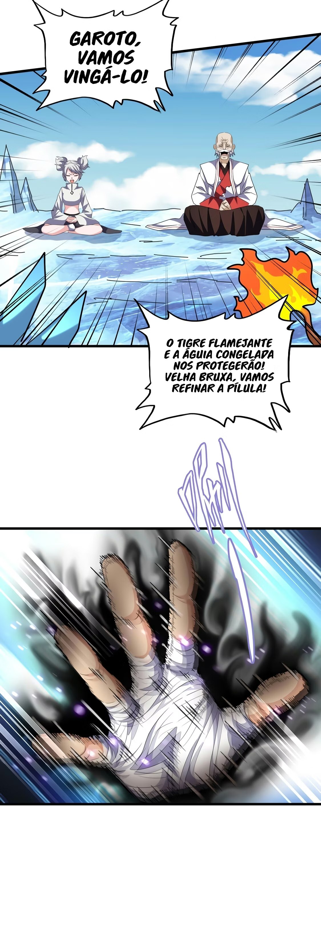 Imperador Demoníaco Capítulo 247 - página 6