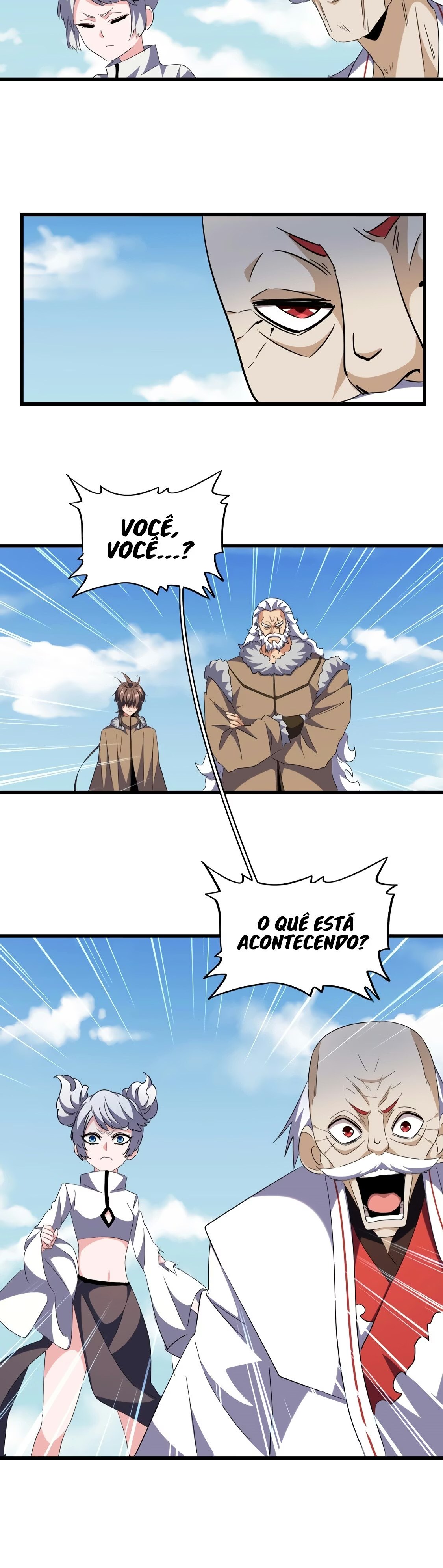 Imperador Demoníaco Capítulo 247 - página 16