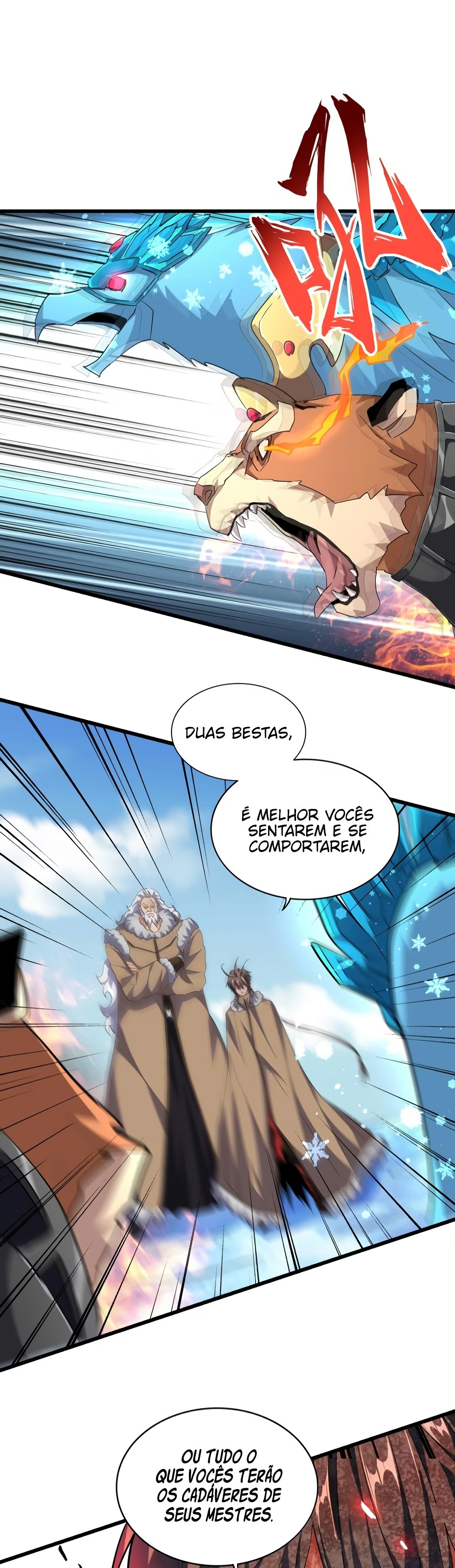 Imperador Demoníaco Capítulo 247 - página 23