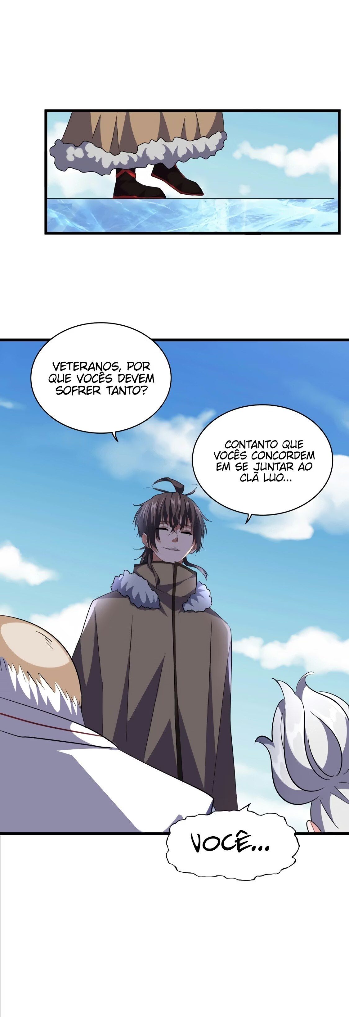 Imperador Demoníaco Capítulo 247 - página 26