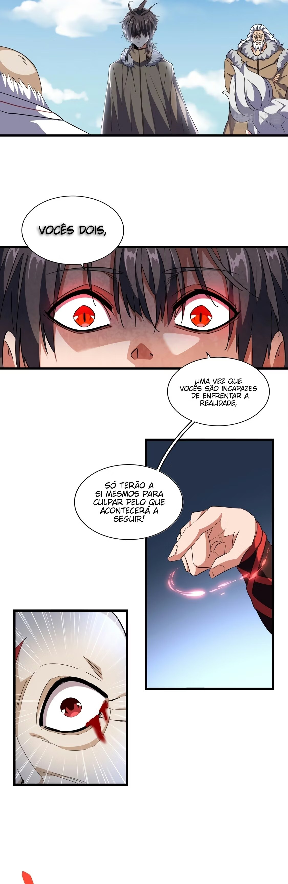 Imperador Demoníaco Capítulo 248 - página 6