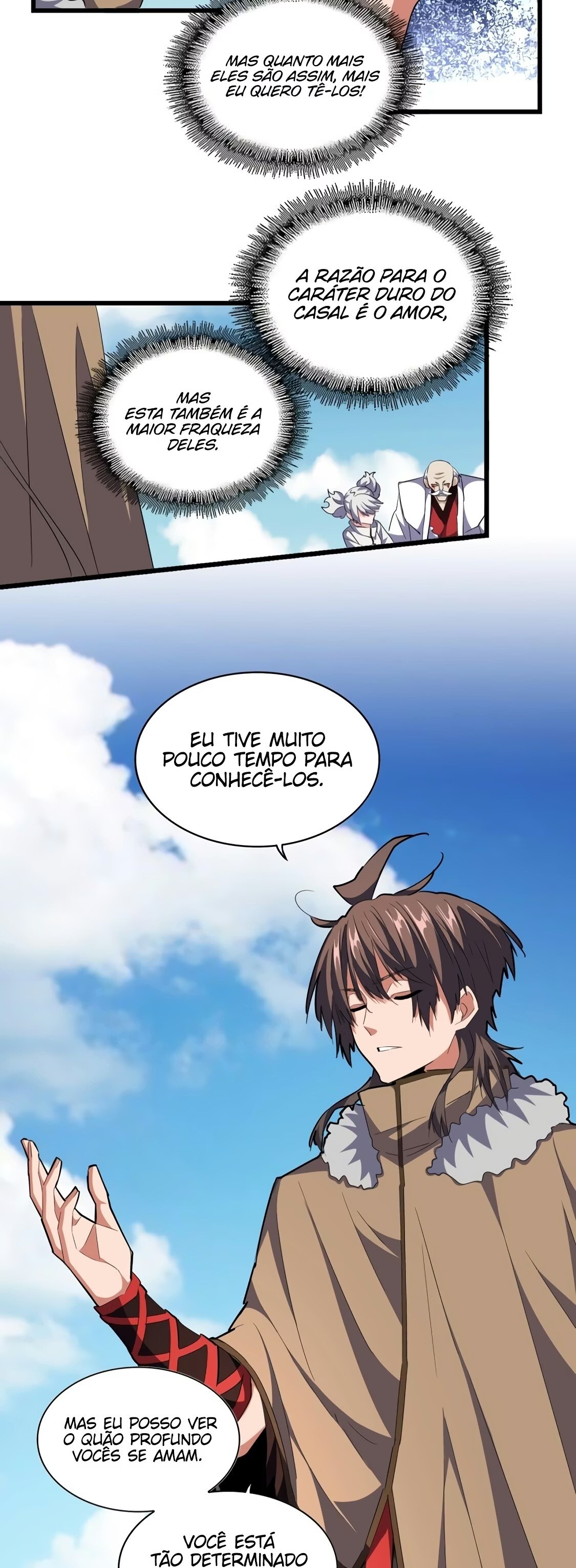 Imperador Demoníaco Capítulo 248 - página 15