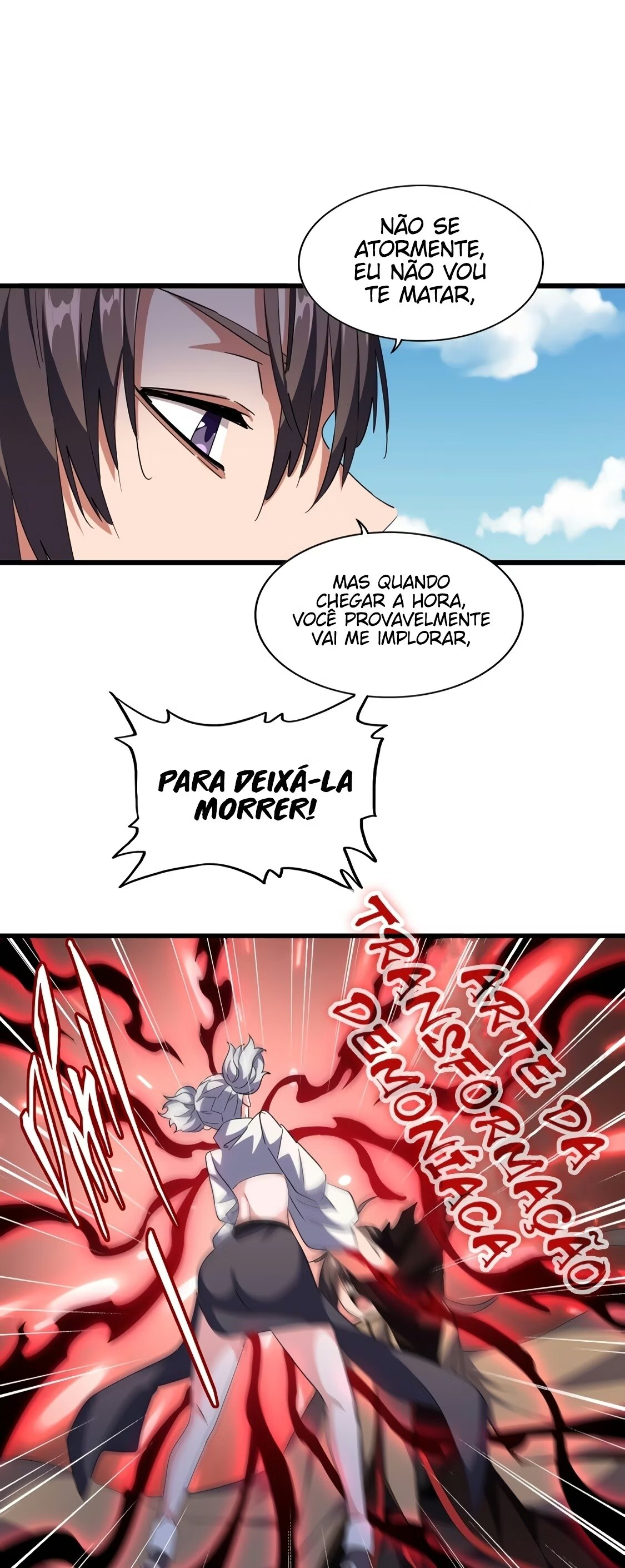 Imperador Demoníaco Capítulo 248 - página 23