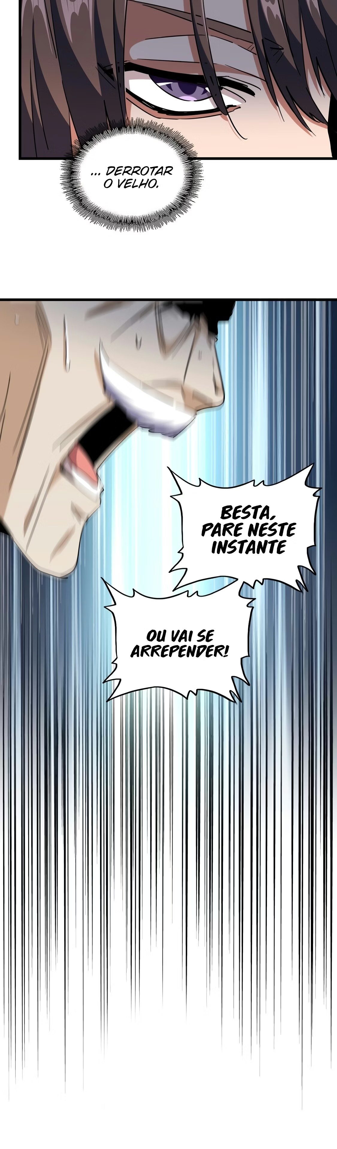 Imperador Demoníaco Capítulo 248 - página 28