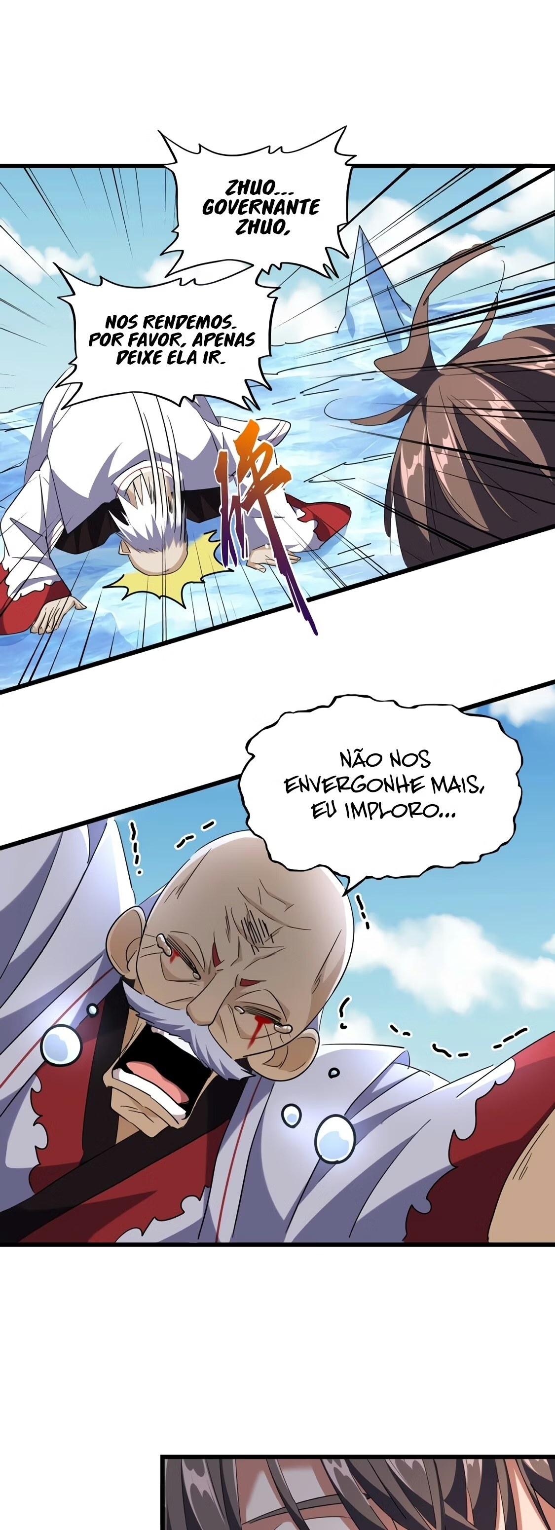 Imperador Demoníaco Capítulo 249 - página 5