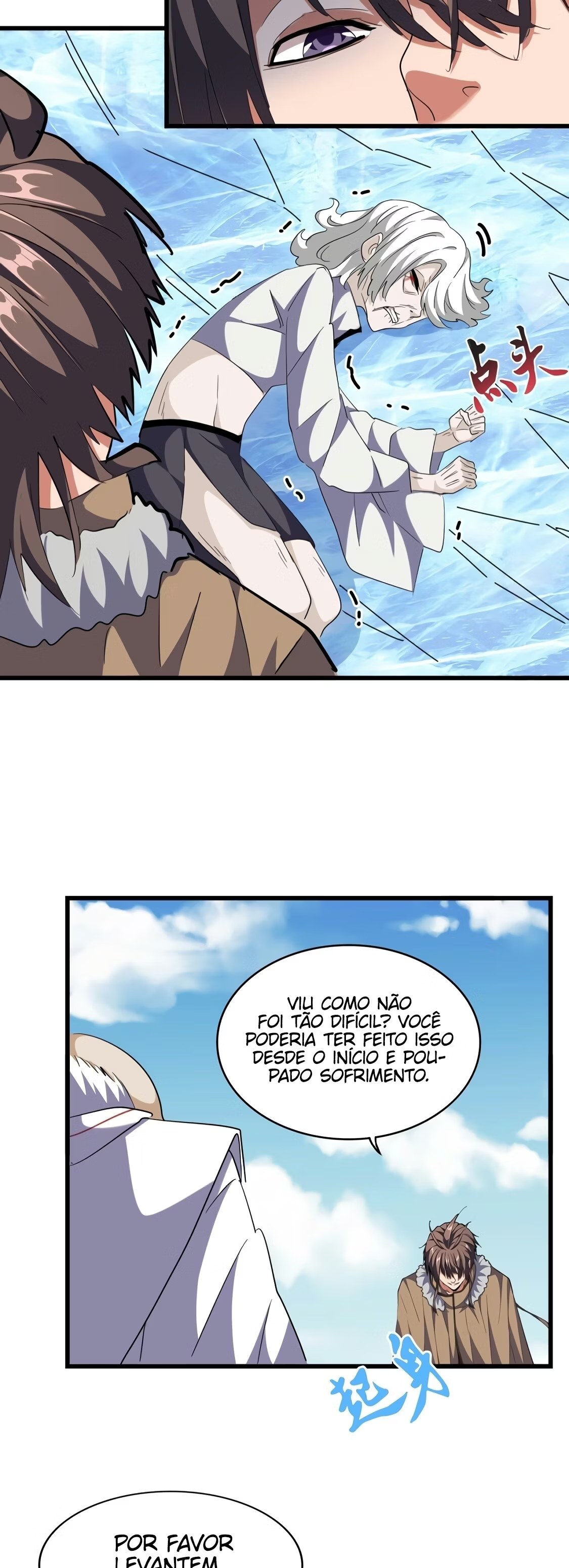 Imperador Demoníaco Capítulo 249 - página 6