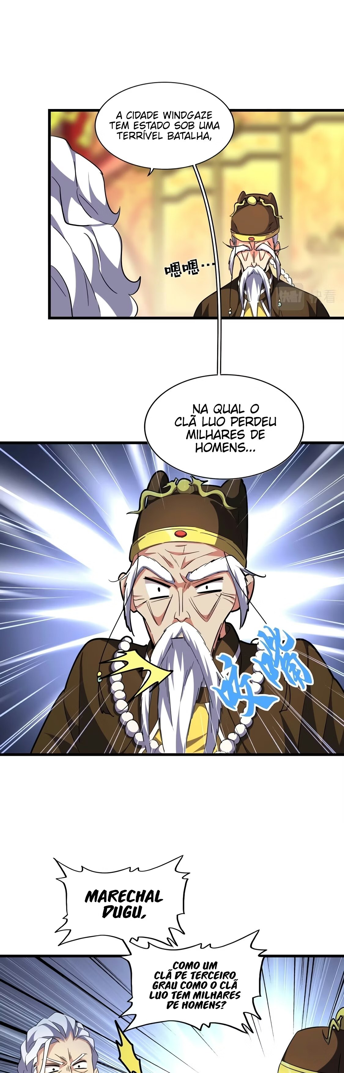 Imperador Demoníaco Capítulo 250 - página 5