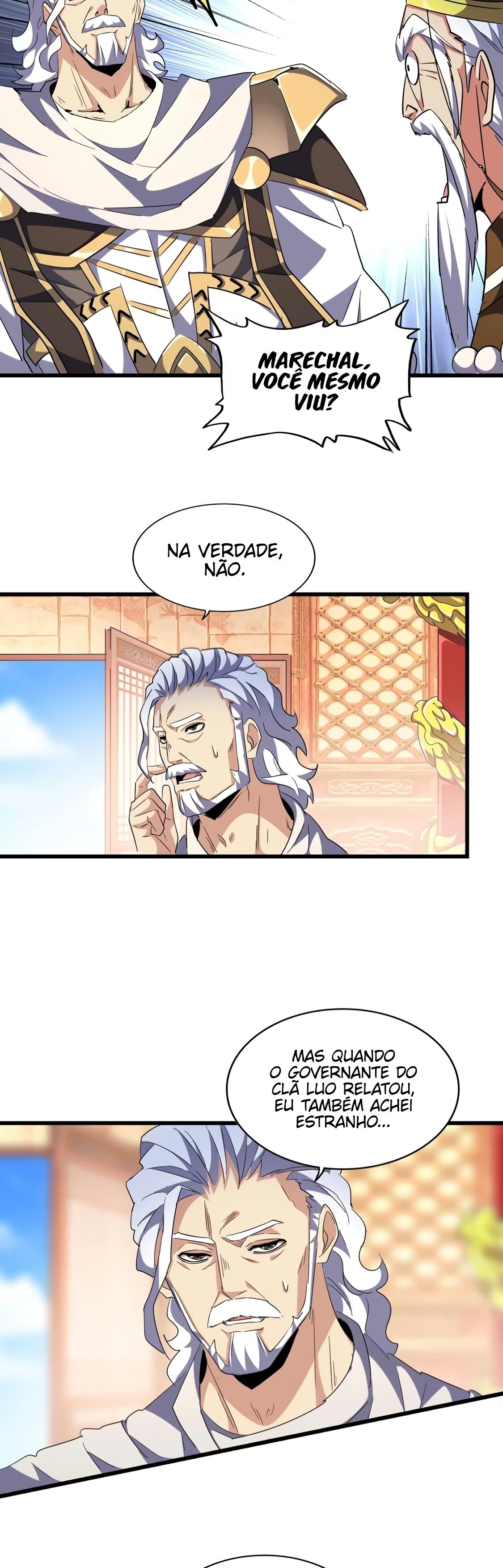 Imperador Demoníaco Capítulo 250 - página 6